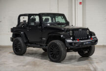 Jeep Wrangler 2.8 CRD Sahara Start@Stop DPF - foto 1