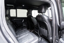 Defender D250 X-Dynamic Matt Military Green Matt Hood + roof - foto 8