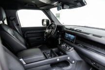 Defender D250 X-Dynamic Matt Military Green Matt Hood + roof - foto 7
