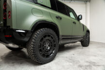 Defender D250 X-Dynamic Matt Military Green Matt Hood + roof - foto 6