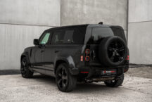 Land Rover Defender V8 - foto 6