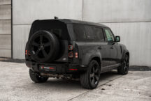 Land Rover Defender V8 - foto 8