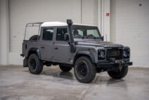 Defender Td4 - 110, 4-door crew cab / double-cab - foto 1