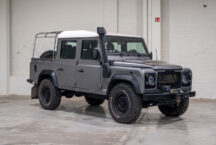Defender Td4 - 110, 4-door crew cab / double-cab - foto 3