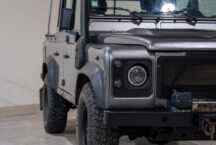 Defender Td4 - 110, 4-door crew cab / double-cab - foto 4