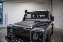 Defender Td4 - 110, 4-door crew cab / double-cab - foto 6