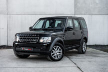 Land Rover Discovery Full Black 05