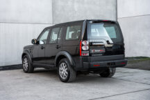 Land Rover Discovery Full Black 41