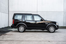 Land Rover Discovery Full Black 43