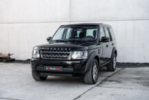 Land Rover Discovery Full Black 49