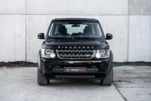 Land Rover Discovery Full Black 50