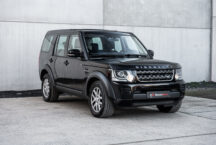 Land Rover Discovery Full Black 51