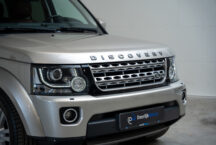 Land Rover Discovery 3.0 SDV6 - 7 Brown Leather Seats - Pano - foto 8