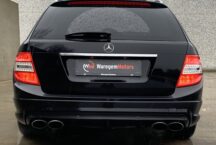 MERCEDES C63 LICHTE VRACHT UTILITAIRE AMG 63 DRIVERS PACKAGE02