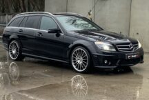 MERCEDES C63 LICHTE VRACHT UTILITAIRE AMG 63 DRIVERS PACKAGE04