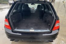 MERCEDES C63 LICHTE VRACHT UTILITAIRE AMG 63 DRIVERS PACKAGE05