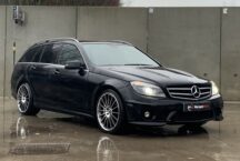 MERCEDES C63 LICHTE VRACHT UTILITAIRE AMG 63 DRIVERS PACKAGE06