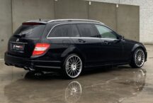 MERCEDES C63 LICHTE VRACHT UTILITAIRE AMG 63 DRIVERS PACKAGE07