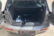 MINI CLUBMAN COOPER AUTOMAAT MELTING SILVER BENZINE NIEUW32