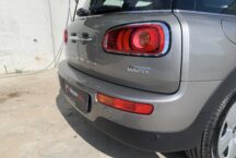 MINI CLUBMAN COOPER AUTOMAAT MELTING SILVER BENZINE NIEUW33