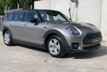 MINI CLUBMAN COOPER AUTOMAAT MELTING SILVER BENZINE NIEUW34