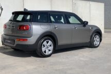 MINI CLUBMAN COOPER AUTOMAAT MELTING SILVER BENZINE NIEUW36