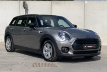MINI CLUBMAN COOPER AUTOMAAT MELTING SILVER BENZINE NIEUW37