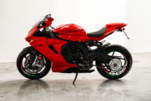 Agusta F3 Rosso *** Only 812 km *** - foto 2