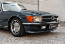 Mercedes Benz 500 SL 04