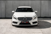 Mercedes-Benz A 180 AMG-Line / Manueel - Navi - Zetelverwarming - foto 2