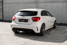 Mercedes-Benz A 180 AMG-Line / Manueel - Navi - Zetelverwarming - foto 8