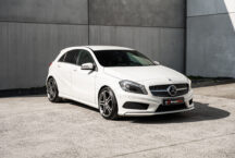 Mercedes-Benz A 180 AMG-Line / Manueel - Navi - Zetelverwarming - foto 3