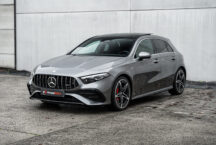 Mercedes Benz A35 AMG 04