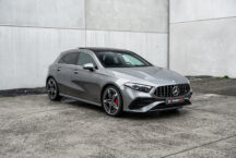 Mercedes Benz A35 AMG 05