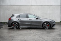 Mercedes Benz A35 AMG 07