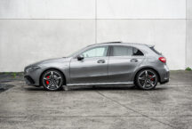 Mercedes Benz A35 AMG 16