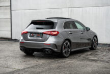 Mercedes Benz A35 AMG 23