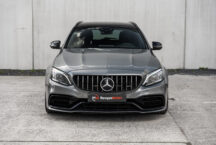 Mercedes-Benz C 63 AMG S - Lichte Vracht -  Burmeister - Pano - Head-up - 360° - Sportexhaust - foto 2