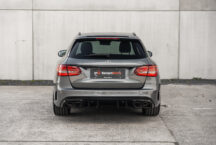 Mercedes-Benz C 63 AMG S - Lichte Vracht -  Burmeister - Pano - Head-up - 360° - Sportexhaust - foto 6