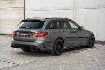 Mercedes-Benz C 63 AMG S - Lichte Vracht -  Burmeister - Pano - Head-up - 360° - Sportexhaust - foto 7