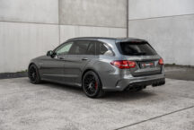 Mercedes-Benz C 63 AMG S - Lichte Vracht -  Burmeister - Pano - Head-up - 360° - Sportexhaust - foto 8