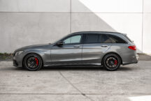 Mercedes-Benz C 63 AMG S - Lichte Vracht -  Burmeister - Pano - Head-up - 360° - Sportexhaust - foto 5