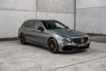 Mercedes-Benz C 63 AMG S - Lichte Vracht -  Burmeister - Pano - Head-up - 360° - Sportexhaust - foto 3