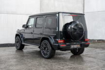 Mercedes Benz G450d 20