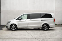 Mercedes Benz V250d 15