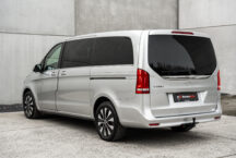 Mercedes Benz V250d 17