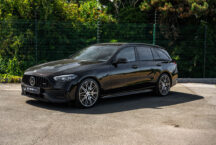 Mercedes C43 AMG Burmester Panoroof Lichte Vracht BTW wagen - foto 1