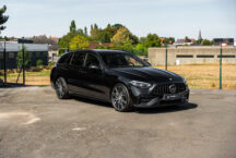 Mercedes C43 AMG Burmester Panoroof Lichte Vracht BTW wagen - foto 3