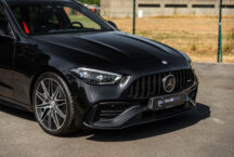 Mercedes C43 AMG Burmester Panoroof Lichte Vracht BTW wagen - foto 4