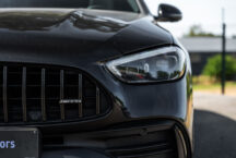 Mercedes C43 AMG Burmester Panoroof Lichte Vracht BTW wagen - foto 6